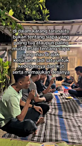 kompak jadi satu 🤝🙌 #karangtaruna #fyp #pemudapemudi #fypシ #setyotuhureborn 