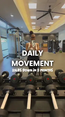 Lost 25 lbs in 3 months while in menopause. No gimmicks. Just consistency, smart meals & daily movement. Moms, you can do this too.  💪🏾#weightloss #momfitnessjourney #walking #liftingweights #gymmom 