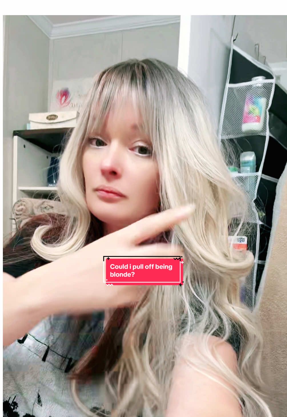 Honest answers only, and anyone interested in the actual wig I put the link from the tik tok seller that sells this wig