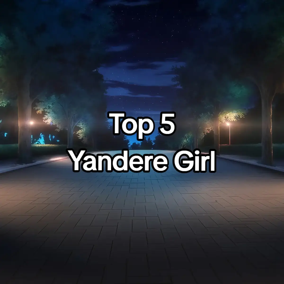 yandere girl is Soo 🥶🔥#eikohouzuki #yandere #darkgethering #fypシ #animeedits 