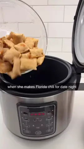 don’t knock it till you try it 