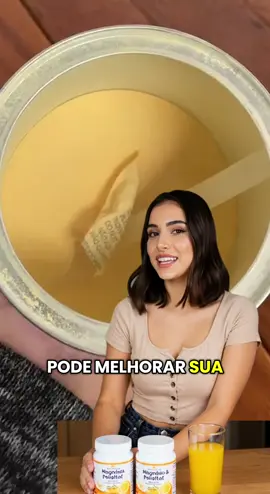 Elimine o estresse e ansiedade #magnesio #sono #ansiedade #estresse #qualidadedevida 
