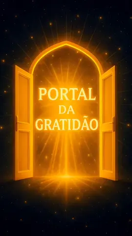 ✨ Bem-vindo(a) ao Portal da Gratidão  Aqui é o seu espaço sagrado para declarar seus pedidos como se já fossem realidade. 🌟 Escreva sua gratidão ou afirmação nos comentários e sinta a energia do universo conspirando a seu favor. 💫 🌌 Gratidão abre caminhos e atrai milagres.  @A Lei do Universo @A Lei do Universo @A Lei do Universo  #portal  #gratidaouniverso  #abundancia  #prosperidade  #leidaatracao 