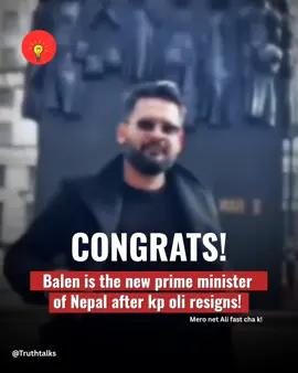 Edited by Surt #nation #BreakingNews #NepalNews #Kathmandu #balen 