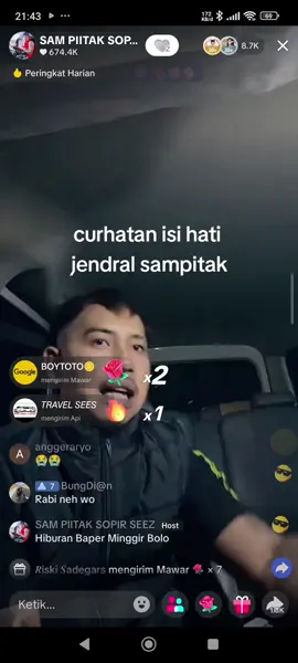 part 4 #PITAK #sampitak #promomakangajian #radensampitak #dalangpoer 