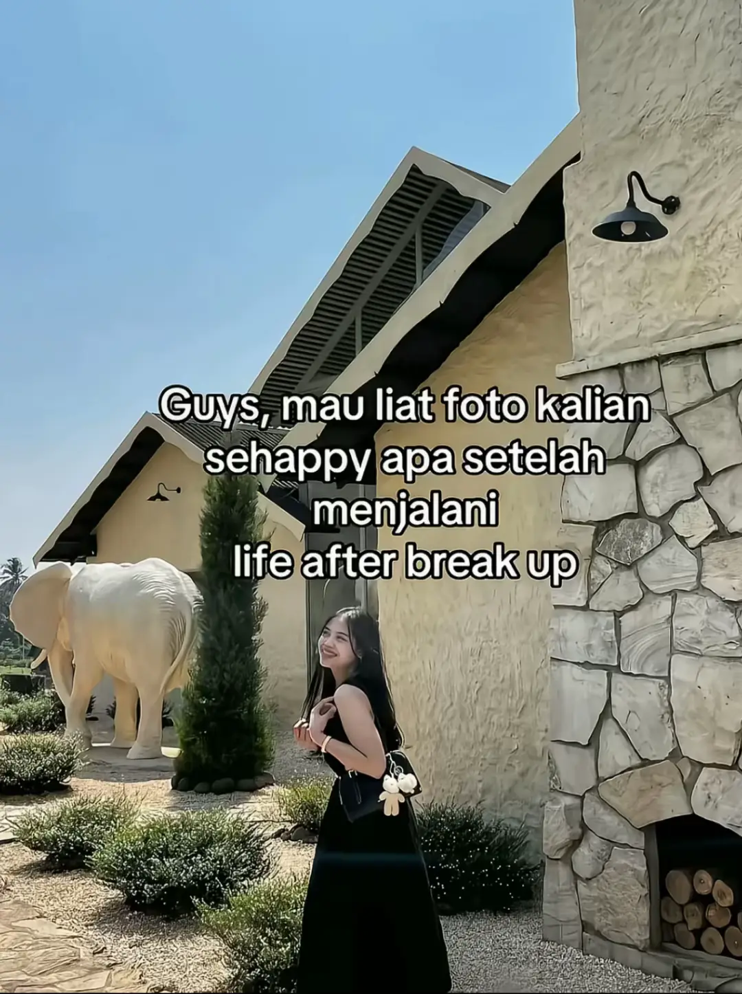 stop bilang aku gamon! kalo aku gamon gak mungkin bb ku langsung naik drastis 10kg🤪