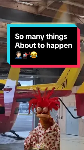 😳 That moment when the manager realizes the pilot just fired up the helicopter inside the hangar! 🚁🔥 Never a dull day in aviation… 👉 Follow for more wild aviation moments, pilot tips, and behind-the-scenes rotor action! #h#helicopterlife#a#aviationtiktok#r#rotorhead#p#pilotsoftiktok#aviationhumor 