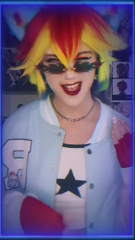 FLASH WARNING! || #mylittlepony #mylittleponyfriendshipismagic #mlpcosplay #rainbowdash #rainbowdashcosplay 