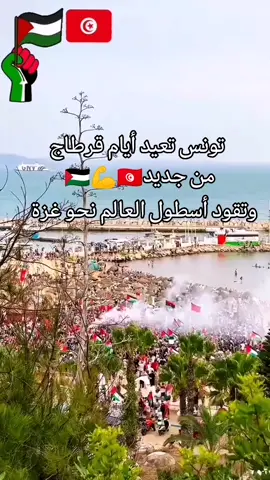 🇹🇳الروح تونس والڨلب فلسطين🇵🇸