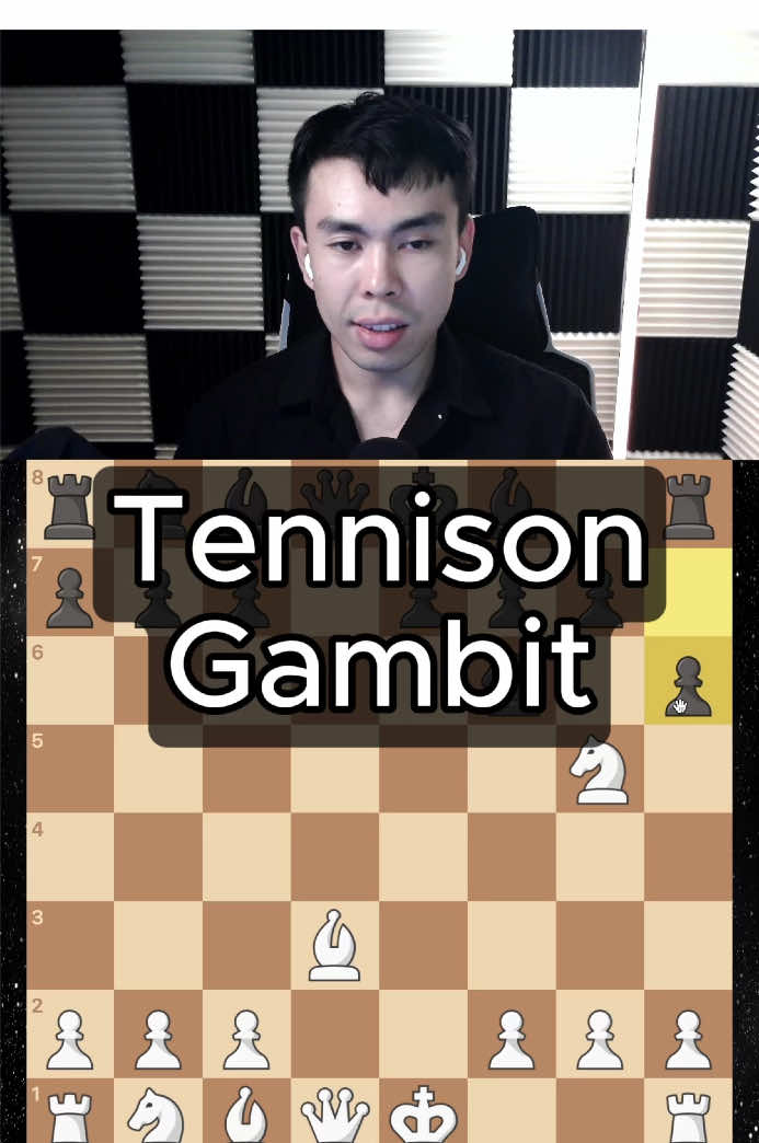 Tennison Gambit