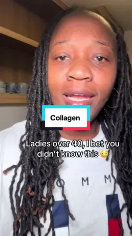 #tiktokshopcreatorpicks #collagen #perimenopause #womenover40 #womenshealth 