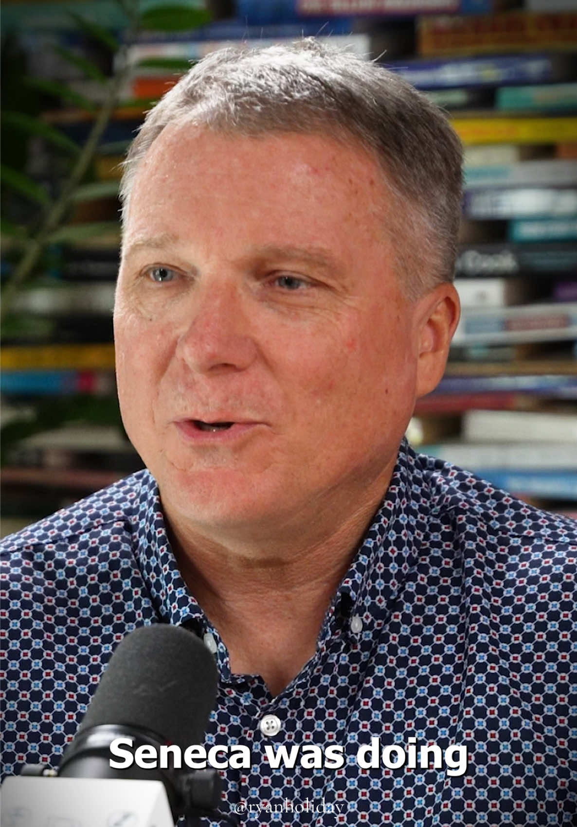 If you want to listen to the full conversation between me and Terri Verts, check out The Daily Stoic Podcast wherever you get your podcasts 