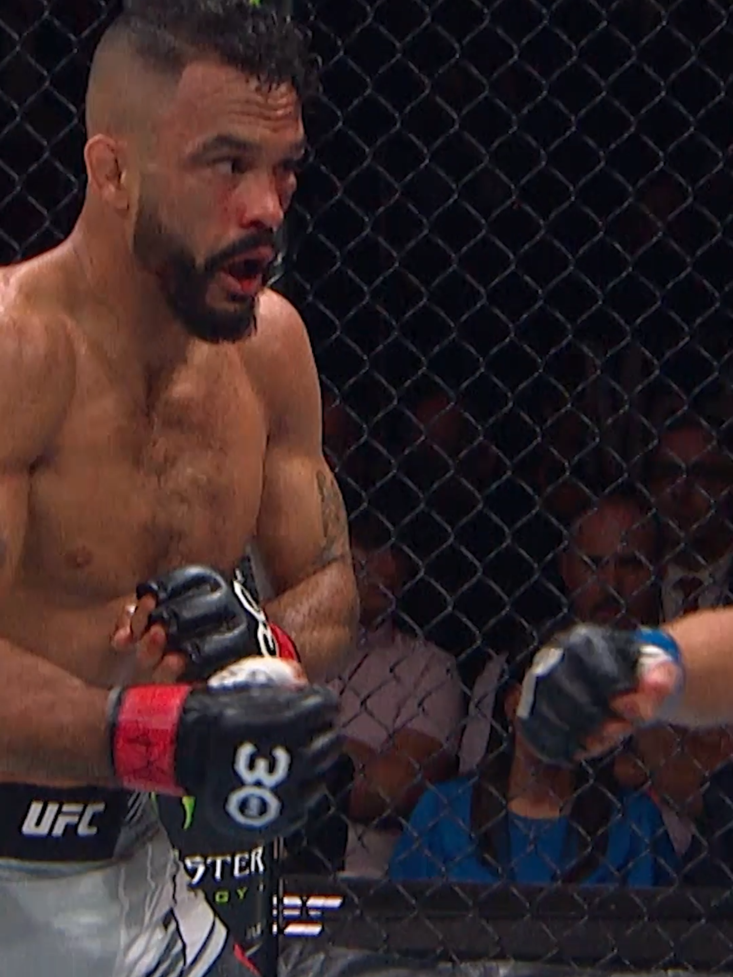 Looking for his 13th UFC victory 👀 Rob Font is BACK in the co-main event this Saturday! #UFC #mma #robfont