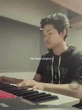 Ga nyangka secocok ini, puisi @Nares X piano @nicholas evan  