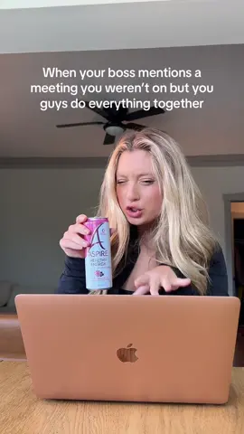 I must’ve missed the invite 🤔 at least I had the perfect boost from Aspire anyway 😏💚 #EnergyDrinks #AspireEnergyDrinks #fyp #dancemoms 
