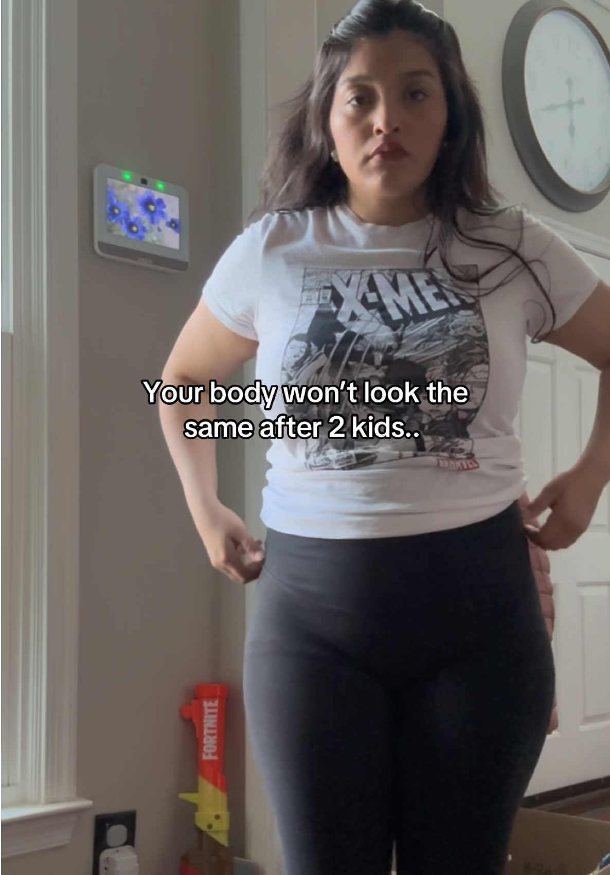 Link in my bio to learn more 🔗 #fitnessjourney #postpartumjourney #gymshark66 #consistencyiskey 
