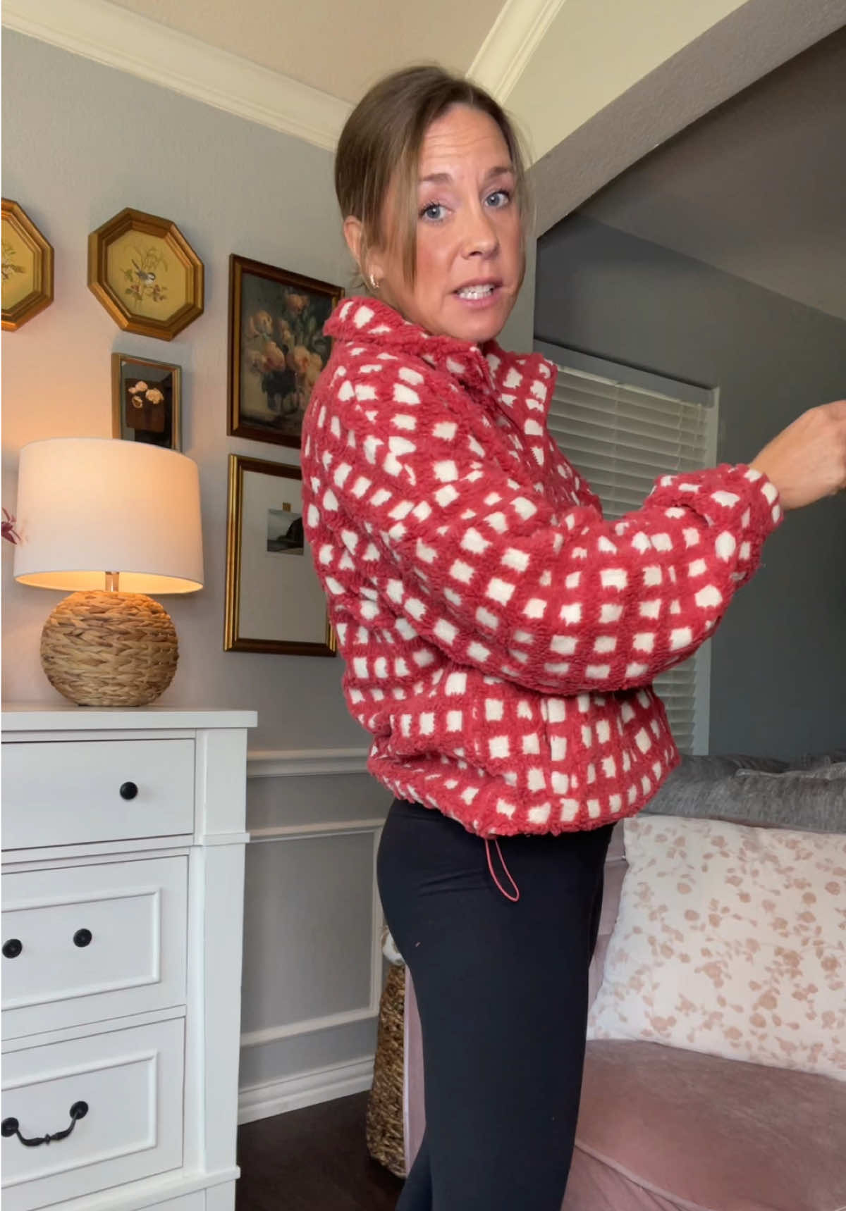 The cutest freaking jacket EVER! 