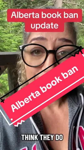Alberta government revised the order addressing library material for schools Do you think Smith’s cheerleaders notice that it’s a different order or do they think it’s simply a clarification? I hope they notice. I don’t believe they will  #tellmeifyoudisagree #donttrustpoliticians #canpoli #abpoli #canpolitics 