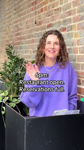 A real event that happened last week. 😭😭 #SmallBusiness #restaurantowner #pizzana #femalefounder 