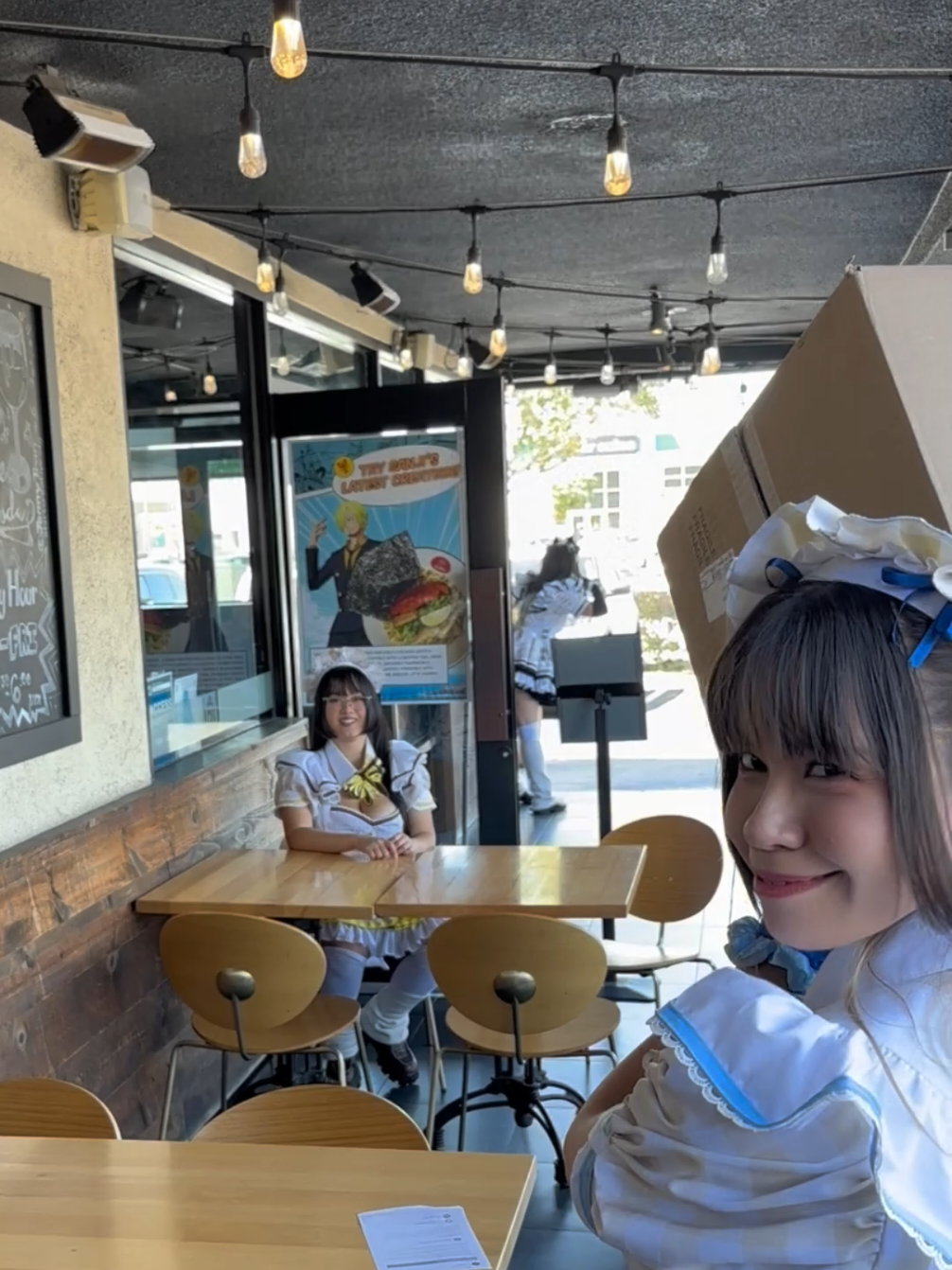 What are you waiting for? September 20th??? US TOO! 🤩💕 Parfait Party will be taking over Tajima Ramen at Mercury once again! Come join us for NEW AND EXCLUSIVE menu items, dance performances, food decorating, and maid magic! ✨🍛 Seating is first come, first serve! 📍 Location: 4411 Mercury St #110, San Diego, CA 92111 📅 Date: September 20th ⏰ Time: 1 p.m. to 6 p.m #SanDiegoMaidCafe #ComicCon #SanDiegoAnimeEvent #SanDiegoRamen 