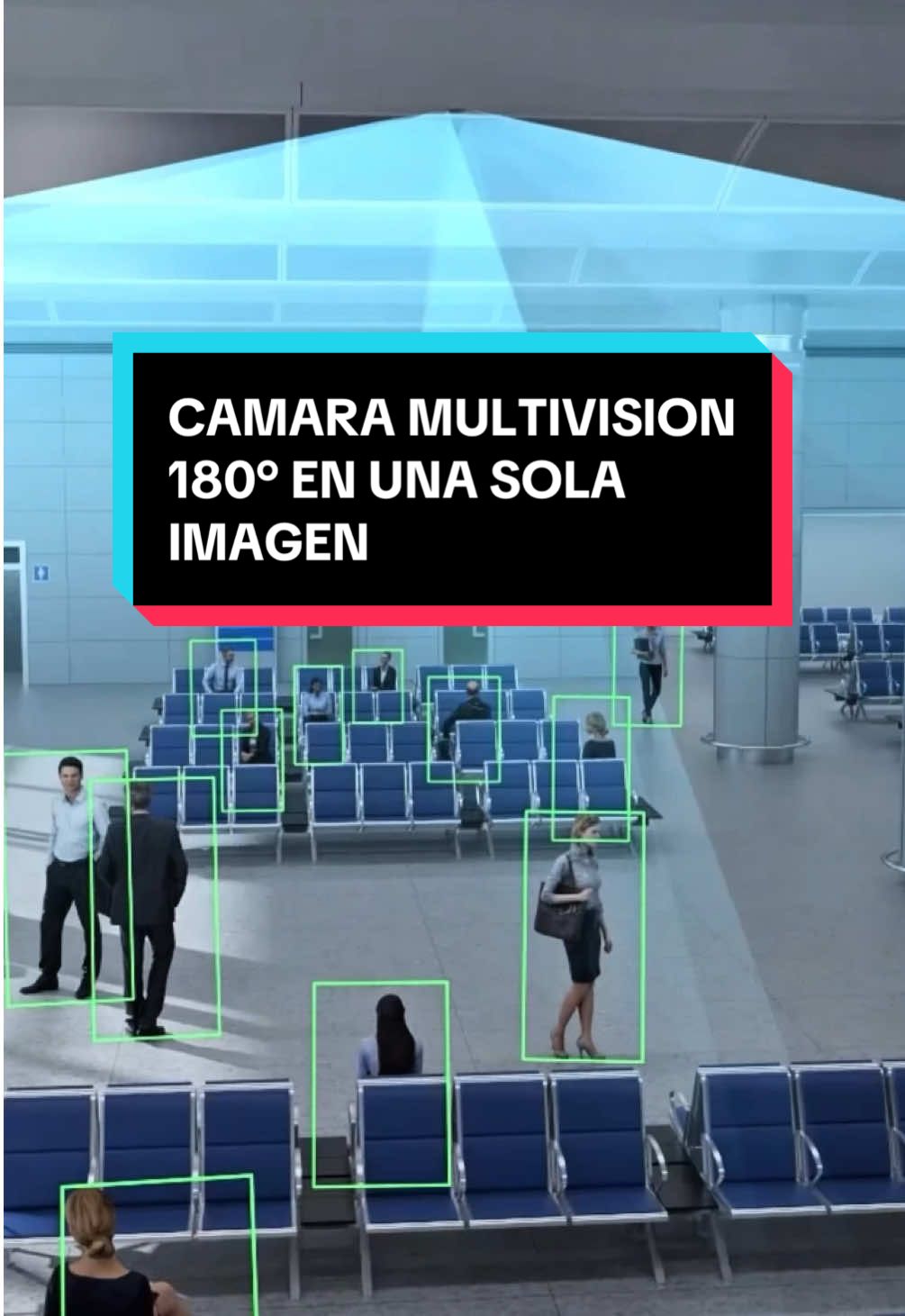 Multivision | Integra múltiples cámaras en un solo dispositivo, utilizando solo una dirección IP y proporcionando múltiples imágenes en diferentes pantallas. 🌐  #Dahua #CCTV #Camaras #Seguridad #Multivision 
