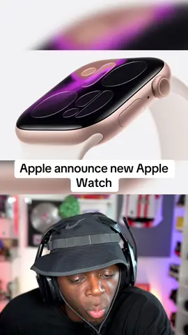 Apple announce the new Apple Watch
