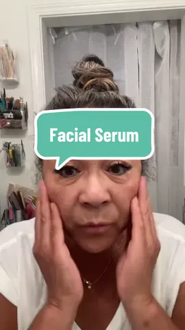 A facial serum for your daily #skinroutine #tiktokshop #mamaandmetoks @Melinda #dealsforyoudays 