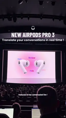 Traveling will never be the same 🤭 #angietutorials #applekeynote #airpodspro3 