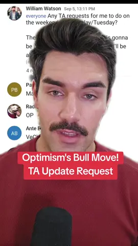 Sept 9th, 2025 - Optimism TA Request by a Premium member! #crypto #altcoin #Ethereum #tiktok 