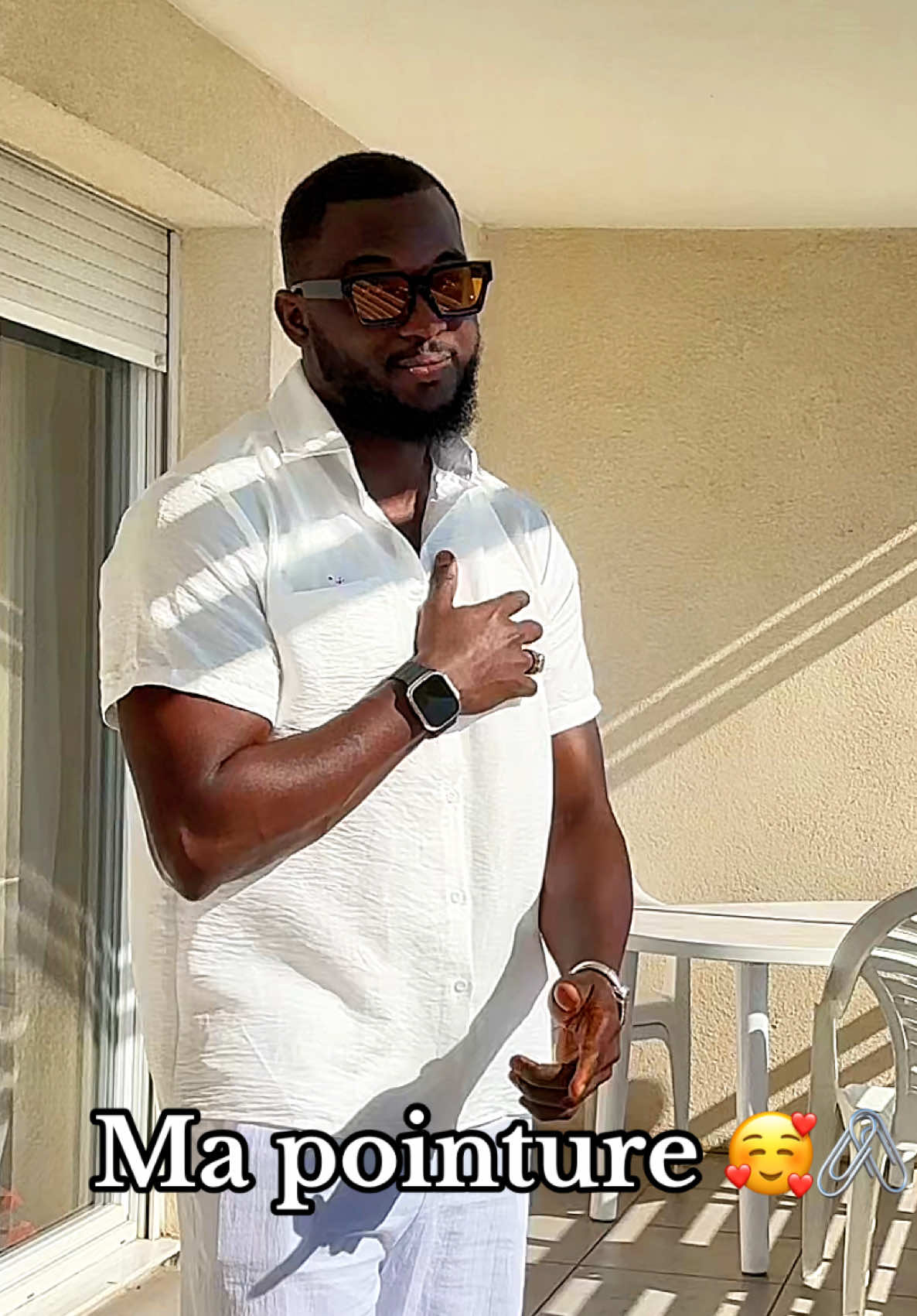 Pas de Complexe Bby #prtoi 🥰 #tiktokguinee224🇬🇳 