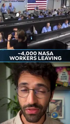 NASA is facing a significant workforce reduction as nearly 4,000 employees, over 20% of its staff, have opted for early retirement or voluntary departure. This exodus includes highly specialized individuals with decades of experience in space exploration. The catalyst for this mass departure is a proposed budget from the White House that threatens to cut billions from NASA's funding. Although Congress, which ultimately determines NASA's budget, may reject these cuts, the loss of these skilled workers poses a challenge. The last time NASA's workforce was this small, humankind had not yet ventured into space. This situation raises concerns about the future of space missions, as funding may be available, but the expertise to execute them could be lacking. #NASA #SpaceExploration #BudgetCuts #WhiteHouse #Congress #EarlyRetirement #WorkforceReduction #SpaceMissions #NASAEmployees #SpaceIndustry #GovernmentFunding #SpaceProgram #STEMCareers — Thousands of NASA workers have quit. #nasa #congress #space #president #budget repost @planetarysociety Help this information get to more voters. 🇺🇸 A well-informed electorate is a prerequisite to Democracy.—Thomas Jefferson