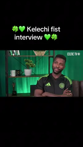 #fyp #celtic #kelichiihenacho 🍀💚🍀💚🍀