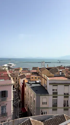 Beautiful city 😍#sardegna #cagliari 
