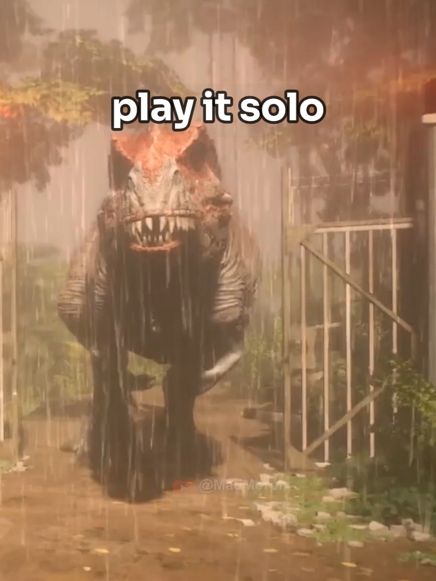Games to play together: This game is like Jurassic Park x Primitive War starring you and your gamer friends - Perfect for couples and groups of up to 4 #madmorph #recommendations #indiegames #WhatToPlay #funny what to play, gaming recommendations, gamer couple, multiplayer, 2 player games, games to play with friends, long distance, gaming on tiktok, trending games, free games to play, gamer girl, gaming couple, games for groups, games to play with friends, new games to play with friends, dating games for couples, coop games, horror games to play with friends, multiplayer horror games
