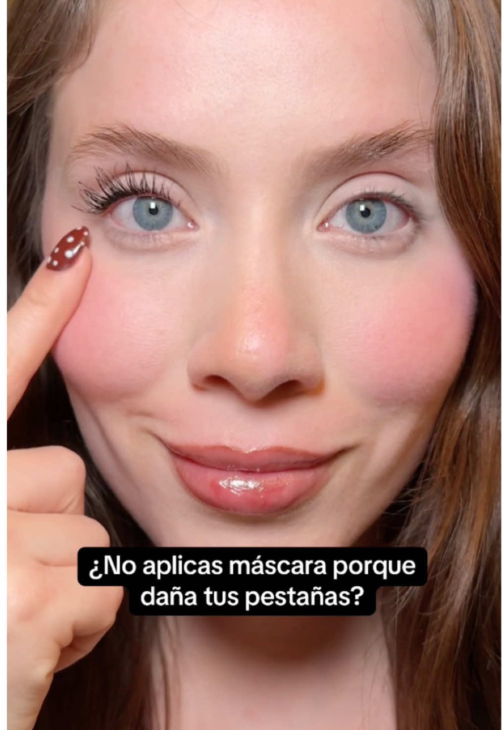 ¿Una máscara con efecto de pestañas postizas y sin dañarlas? 😱 Con la Hyper Extensions de L’BEL consigue un efecto extensiones espectacular sin maltratarlas y fortaleciendo su crecimiento  👀✨ ¿Lista para probar el cambio? 👇🏻 #LBEL #BeautyTok #Lashes #Pestañas #Mascara 