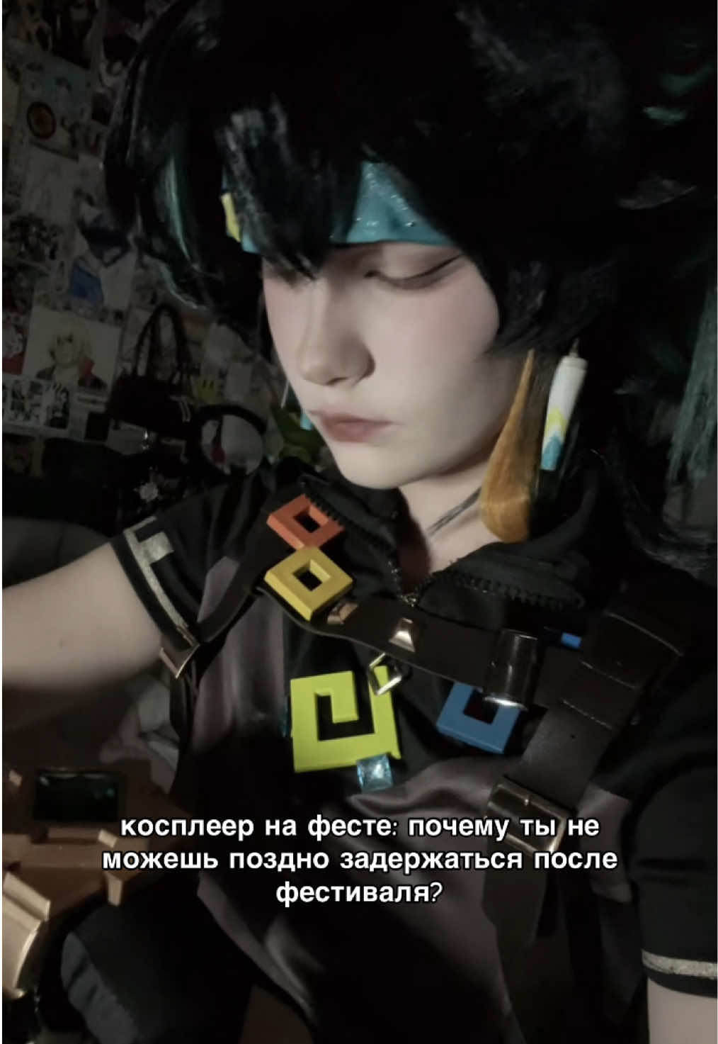 ну ребят ну чш #genshincosplay #kinichcosplay #GenshinImpact #fyp #cosplay 