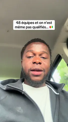 Même à 48, on reste bloqués aux barrages… 🇬🇳 #footballtiktok #football #guinee🇬🇳🇬🇳 