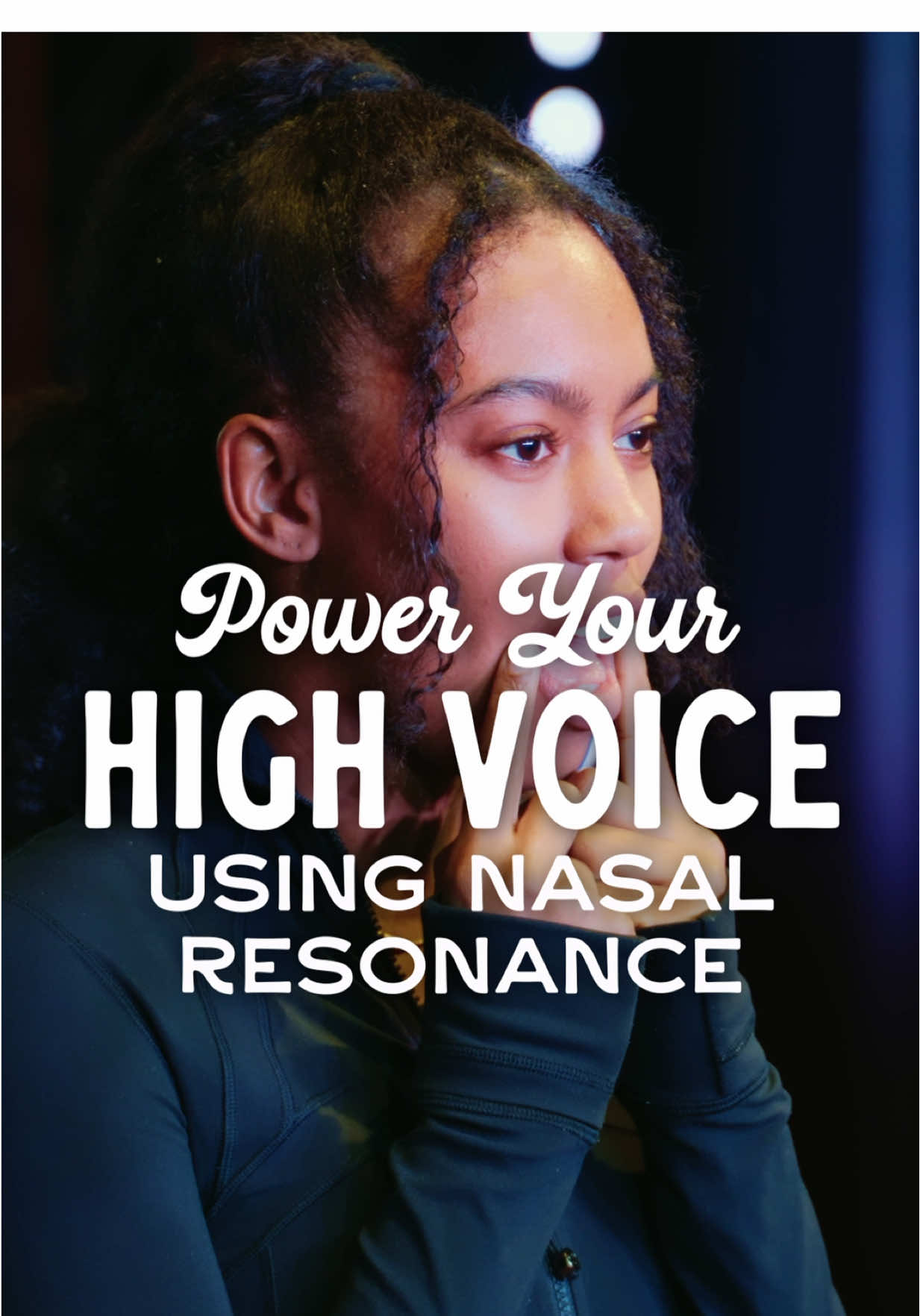 Want to sing higher? 🎤 In this quick vocal tip, Kurt shows you how to use nasal resonance to unlock your highest notes with more ease and power. For more proven techniques, check out our Hit the High Note Vocal Course—available exclusively at wolfstudiosnyc.com. #VocalCoach #LearnToSing #SingingTips #MixVoice #VoiceTraining  