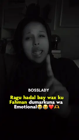 Ragu hadal bay wax ku fahman dumarkuna wa emotional❤️🔐@Salma Riana #foryoupage #foryou #viral #somalitiktok #sofia_iprhem 