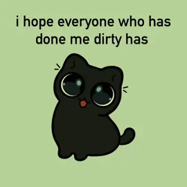 wow he is so kind and forgiving <3 #kitty #sillycat #silly #cat #animation 