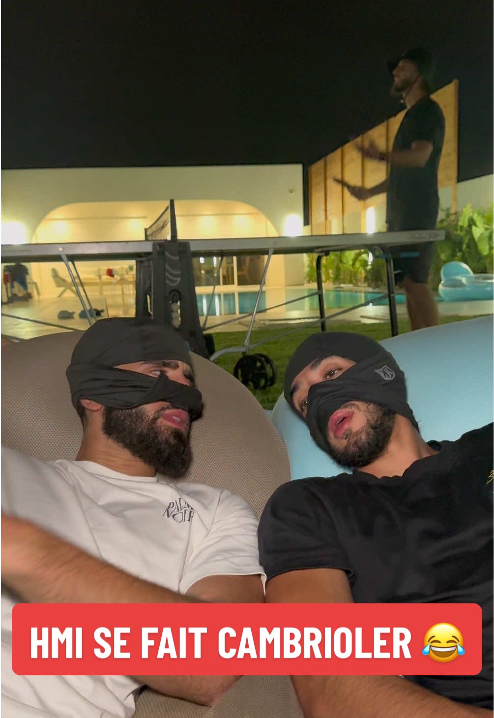 👻 Moulaytb / @thereal_dji dans la peau de Boucif 😂 #humour #comedy #parodie #moulay #pourtoi 