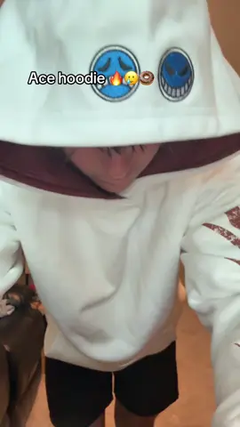 #ace #onepiece #hoodie #luffy #anime 