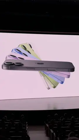 Nuevo iPhone 17 #appleEvent 