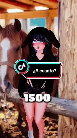 ¿Pues qué pregunte? 😨 #comedia #vtuberespañol #meme #vtuberclips #vtuber 