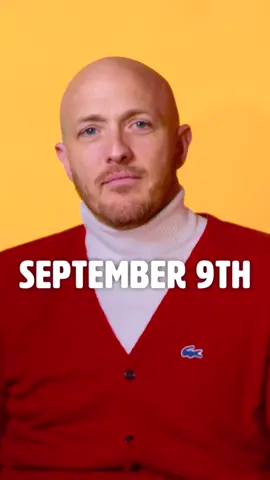 September 9th #nicetalk 