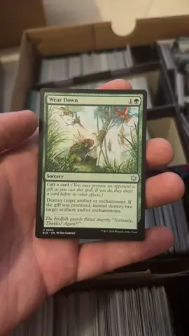 Is this a good card? #mtg #magicthegathering #foryou #mtgbulk 