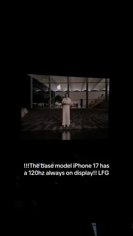 Biggest announcement so far let’s gooo #apple #iphone #airpods #siri #Tech