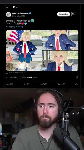 Trump-Chan