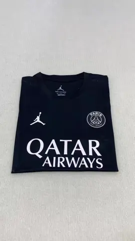 2025/2026 New Paris Saint Germain Special Version Black Football Jersey  #psg#parissaintgermain#newjersey#footballshirt#jerseyunboxing