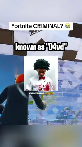 This Fortnite collab could potentially go south.. #fortnite #fortniteupdate #fortnitenews #d4vd #gaming
